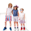 Summer Leisure Shorts- ‘Merica - Posh Kiddos