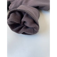 Lounge Hoodie- Dusty Brown - Posh Kiddos