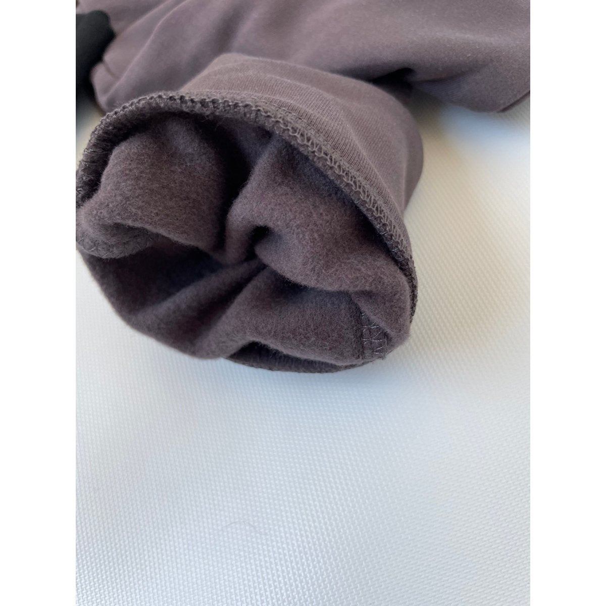 Lounge Hoodie- Dusty Brown - Posh Kiddos