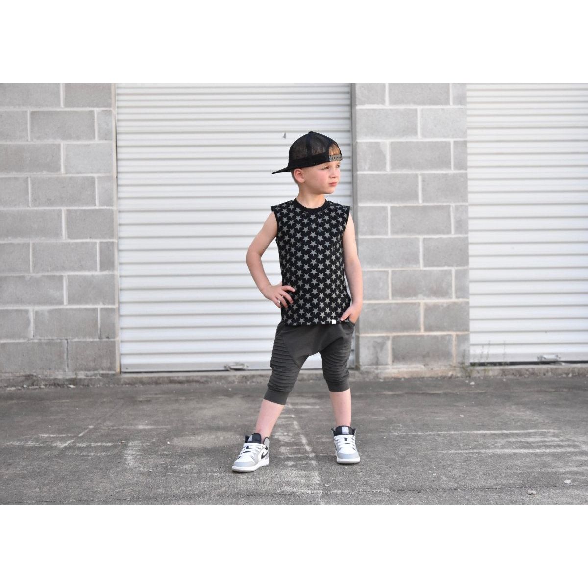 Tank- Stars - Posh Kiddos