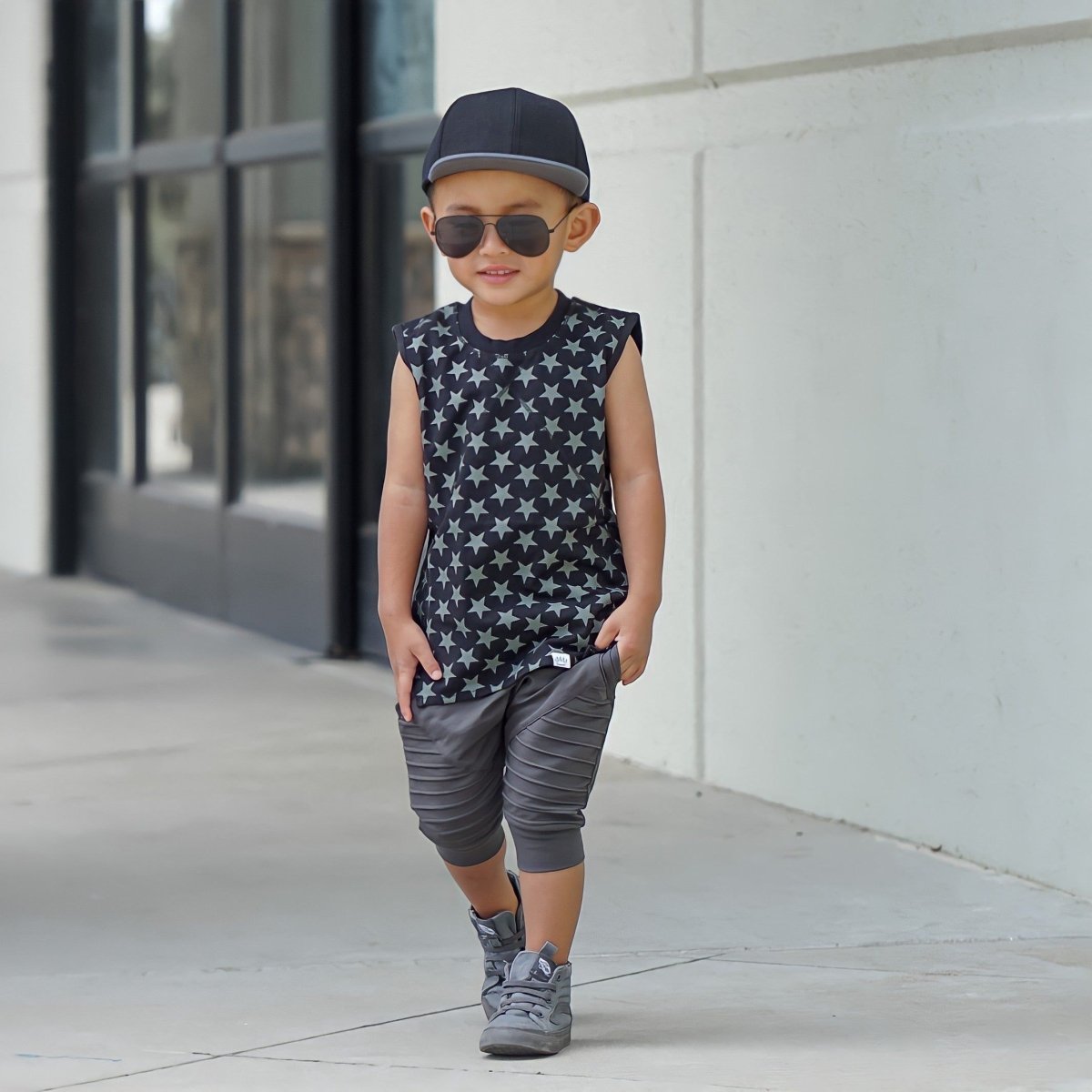 Tank- Stars - Posh Kiddos