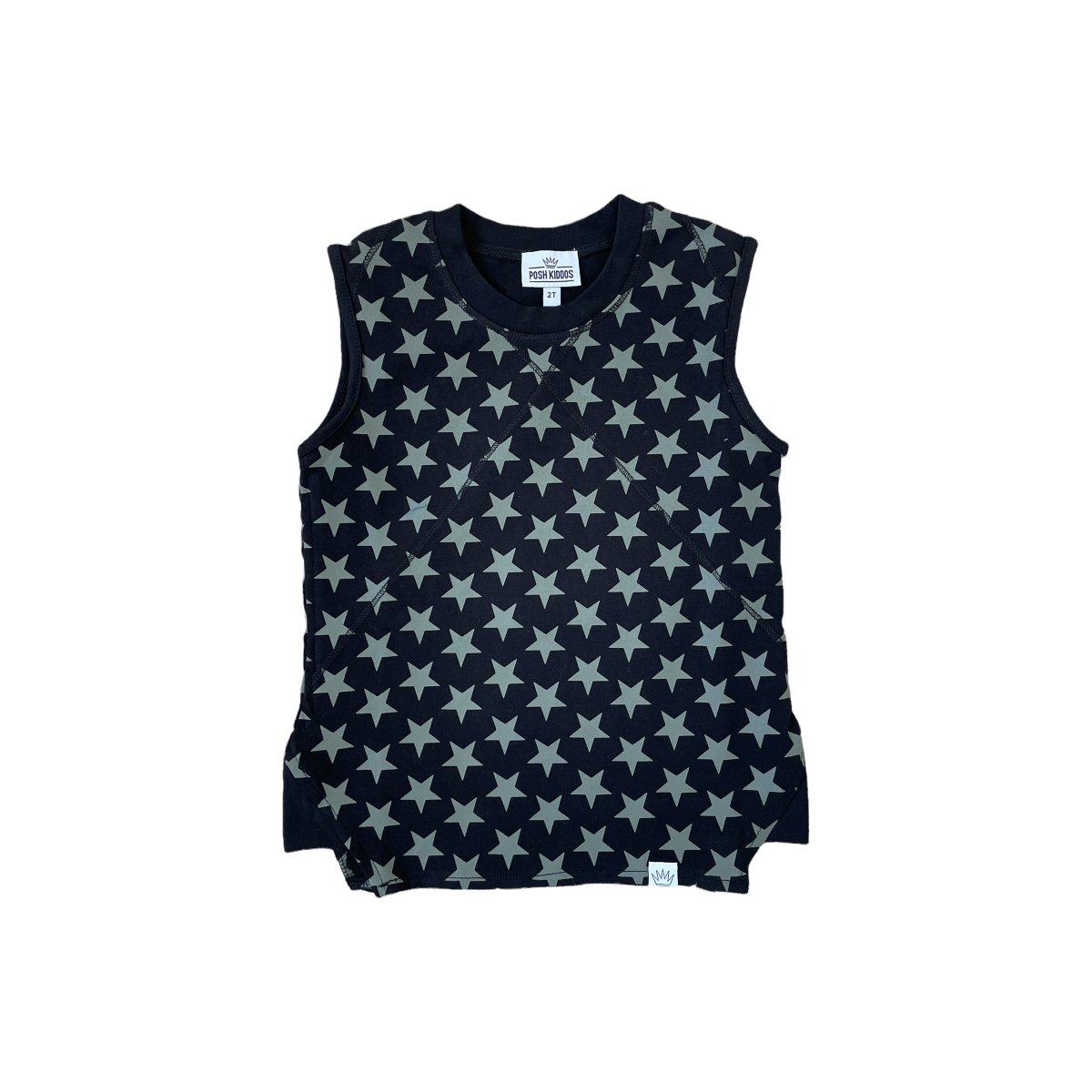 Tank- Stars - Posh Kiddos