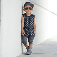 Tank- Stars - Posh Kiddos