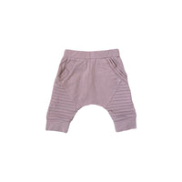 Biker Shorts- Dusty Rose - Posh Kiddos