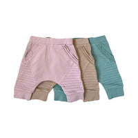 Biker Shorts- Cactus - Posh Kiddos