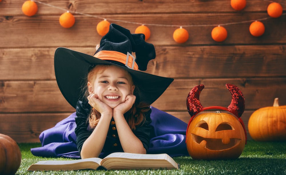 Is Your Little One Ready to Rock This Halloween? - Posh Kiddos