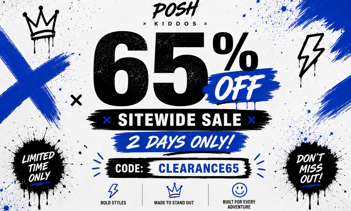 65% OFF SALE