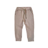 Elevated Joggers - Taupe - Posh Kiddos