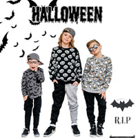 Crewneck - Pumpkins - Posh Kiddos