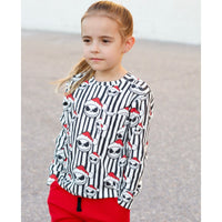 Lounge Ribbed Shirt - Jack - Posh Kiddos