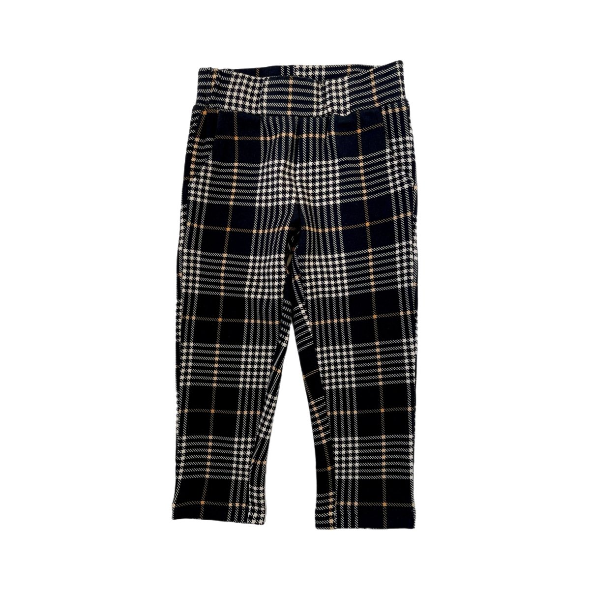 Comfort Chinos - Fall Plaid - Posh Kiddos