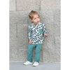 Lounge Bamboo Joggers - Wintergreen - Posh Kiddos