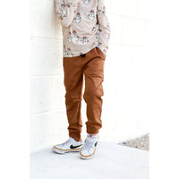 Lounge Bamboo Shirt- Snowman