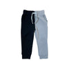 Relaxed Joggers - Two Tone - Posh Kiddos