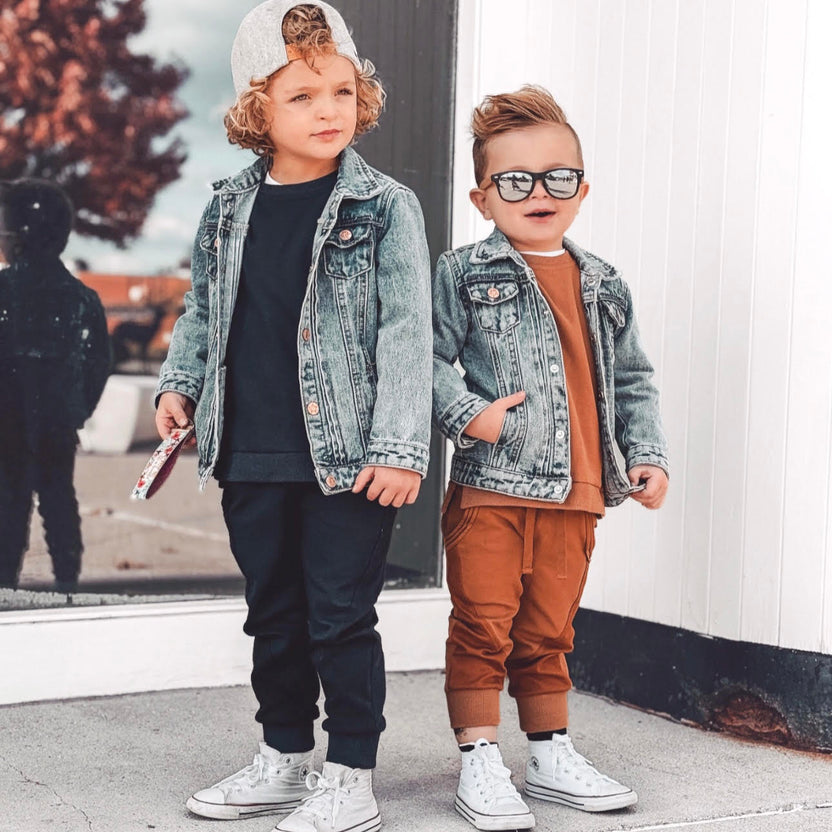 Kids Streetwear | Toddler and Baby Urban Clothes | Posh Kiddos